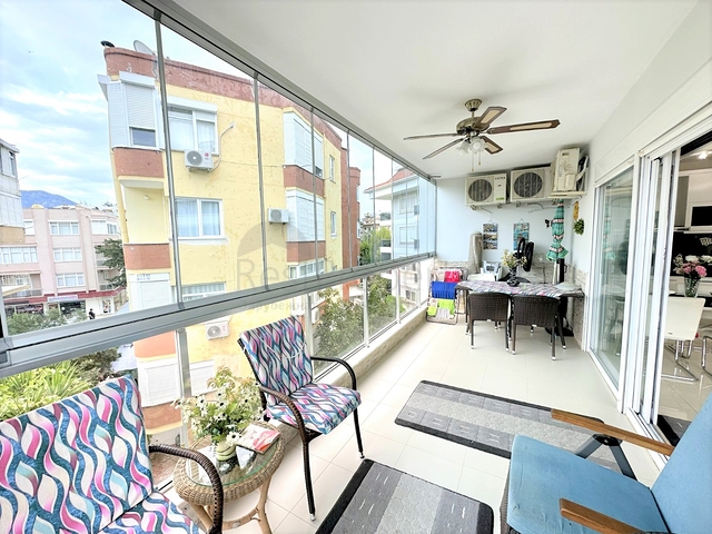 Geräumige 2+1-Wohnung im Stadtteil Oba