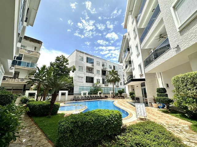 Geräumige 2+1-Wohnung im Stadtteil Oba