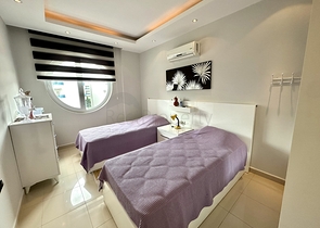 Geräumige 2+1-Wohnung im Stadtteil Oba