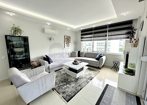 Geräumige 2+1-Wohnung im Stadtteil Oba