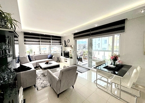 Geräumige 2+1-Wohnung im Stadtteil Oba