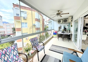 Geräumige 2+1-Wohnung im Stadtteil Oba