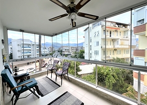 Geräumige 2+1-Wohnung im Stadtteil Oba