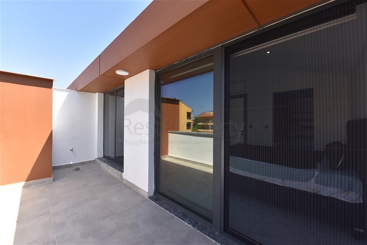 Villa mit Pool in Avsallar