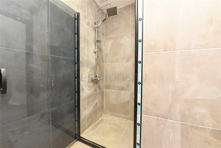 Villa mit Pool in Avsallar