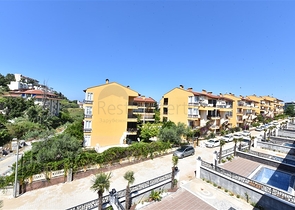 Villa mit Pool in Avsallar