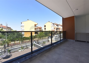 Villa mit Pool in Avsallar