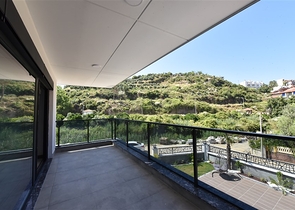 Villa mit Pool in Avsallar