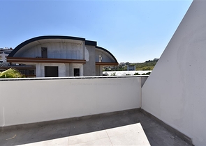 Villa mit Pool in Avsallar