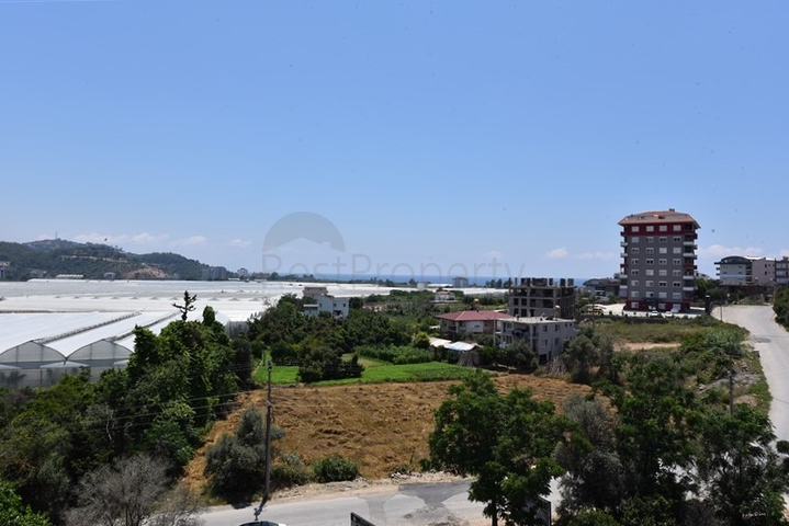 4+1 für eine große Familie in einer ruhigen Gegend von Demirtas