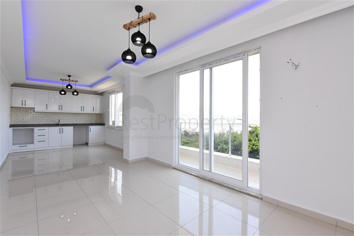 4+1 für eine große Familie in einer ruhigen Gegend von Demirtas