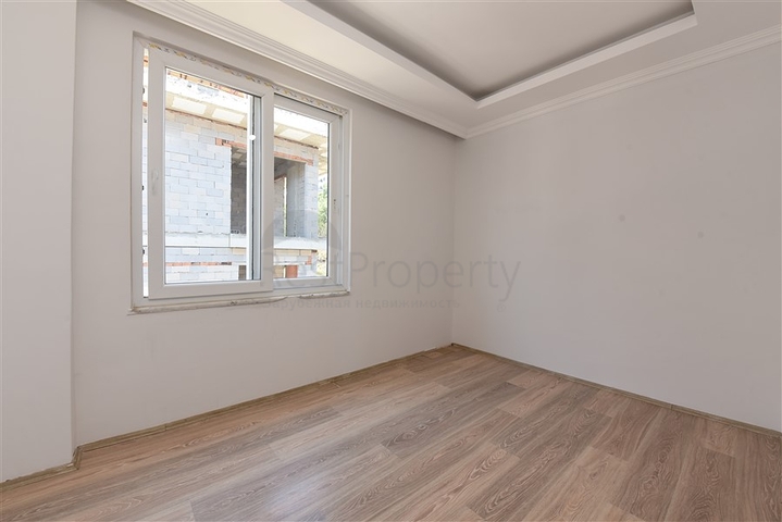 4+1 für eine große Familie in einer ruhigen Gegend von Demirtas