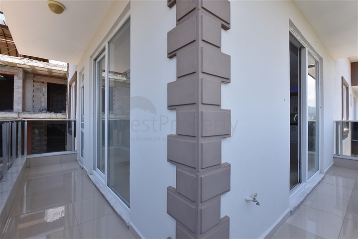 4+1 für eine große Familie in einer ruhigen Gegend von Demirtas