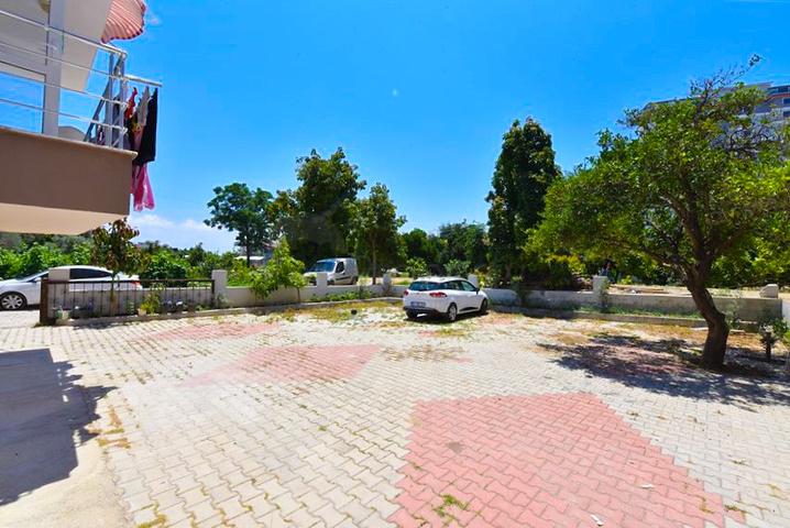 4+1 für eine große Familie in einer ruhigen Gegend von Demirtas