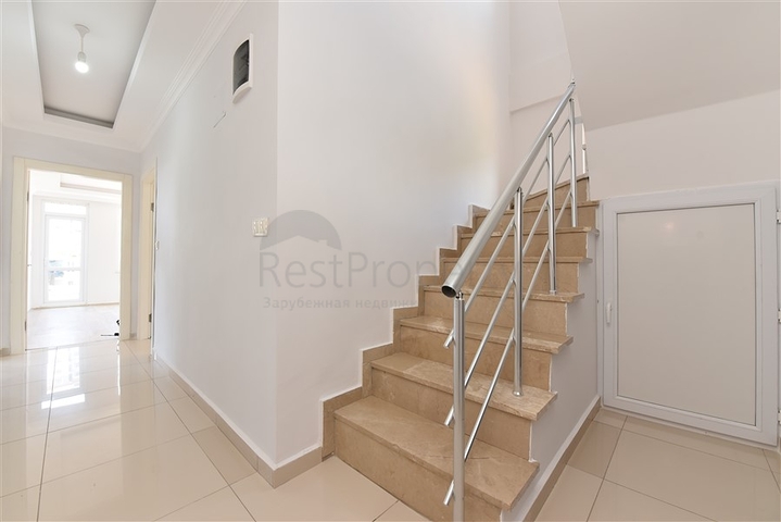 4+1 für eine große Familie in einer ruhigen Gegend von Demirtas