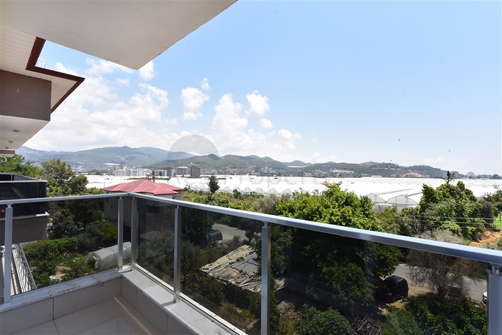 4+1 für eine große Familie in einer ruhigen Gegend von Demirtas