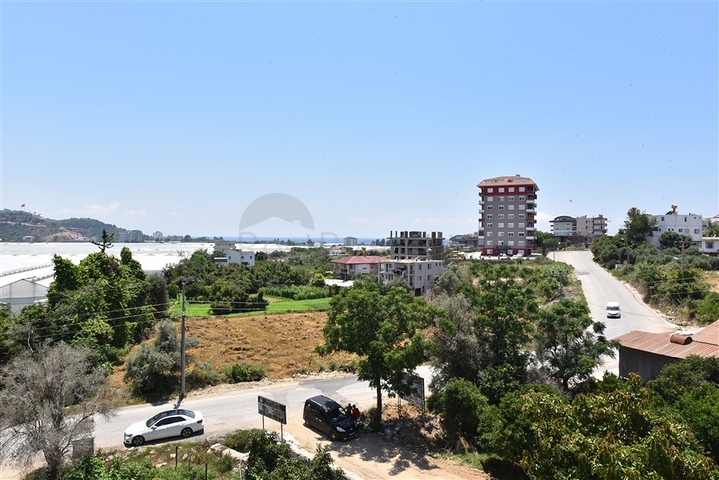 4+1 für eine große Familie in einer ruhigen Gegend von Demirtas