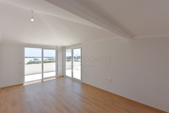 4+1 für eine große Familie in einer ruhigen Gegend von Demirtas