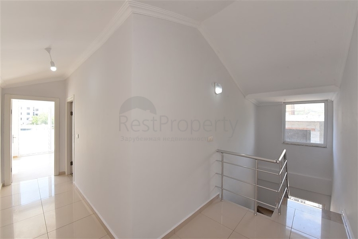 4+1 für eine große Familie in einer ruhigen Gegend von Demirtas