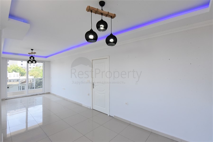 4+1 für eine große Familie in einer ruhigen Gegend von Demirtas