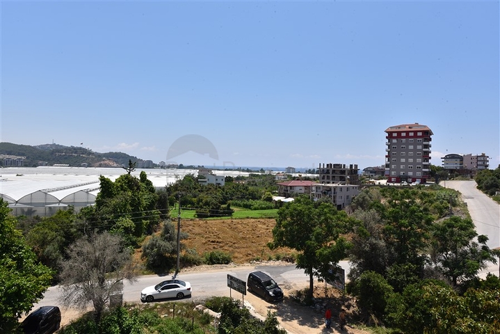 4+1 für eine große Familie in einer ruhigen Gegend von Demirtas