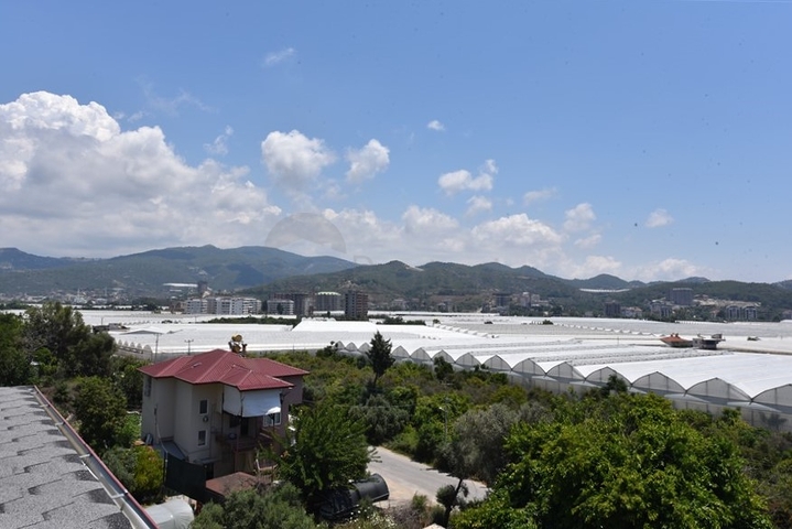 4+1 für eine große Familie in einer ruhigen Gegend von Demirtas