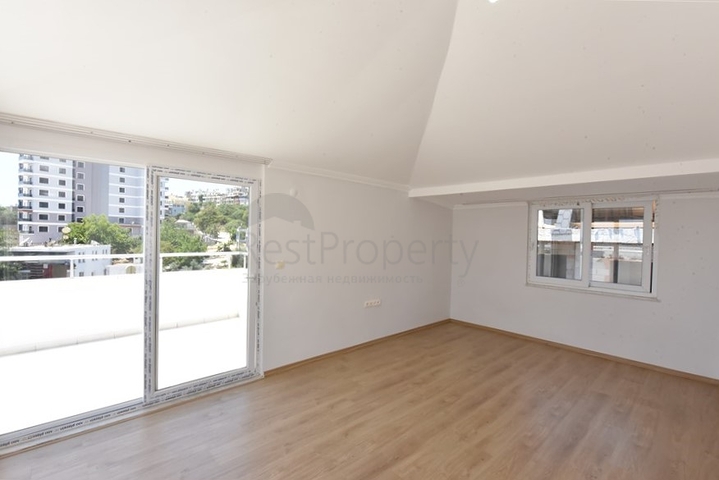 4+1 für eine große Familie in einer ruhigen Gegend von Demirtas