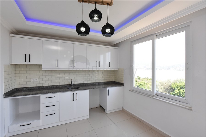 4+1 für eine große Familie in einer ruhigen Gegend von Demirtas