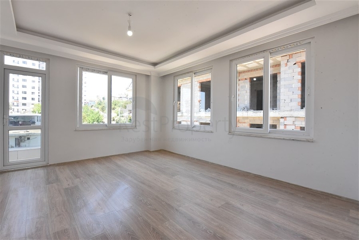 4+1 für eine große Familie in einer ruhigen Gegend von Demirtas