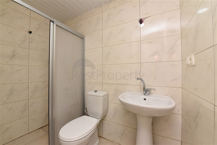 4+1 für eine große Familie in einer ruhigen Gegend von Demirtas