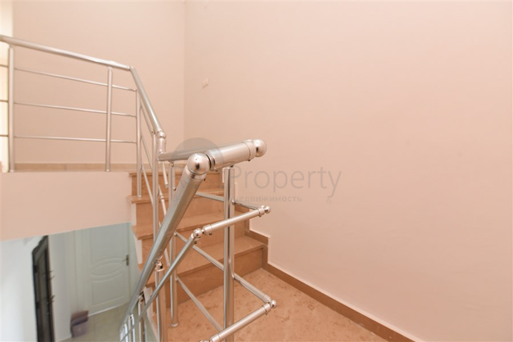 Großes 4+1 Penthouse mit herrlicher Aussicht im Viertel Demirtas