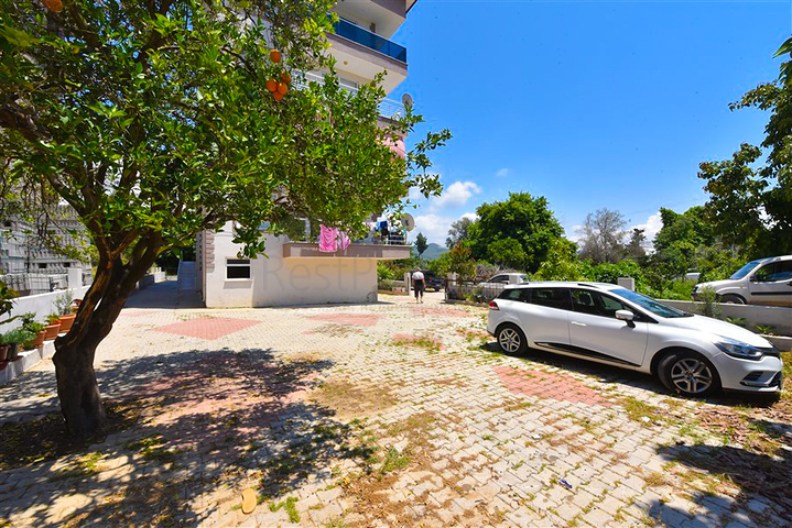 Großes 4+1 Penthouse mit herrlicher Aussicht im Viertel Demirtas