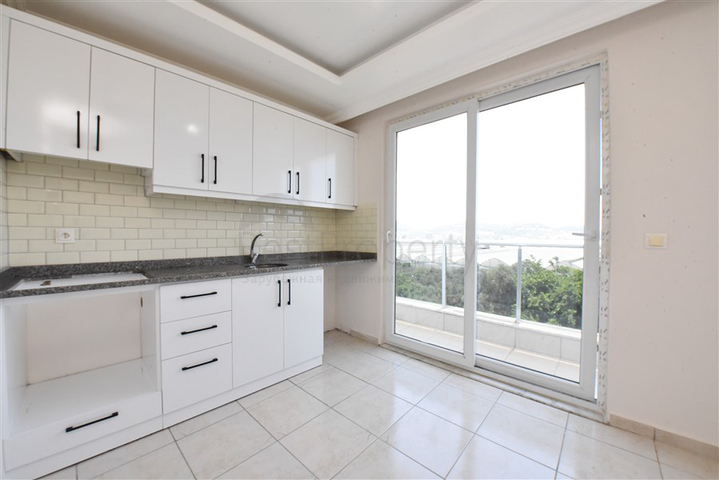 Großes 4+1 Penthouse mit herrlicher Aussicht im Viertel Demirtas