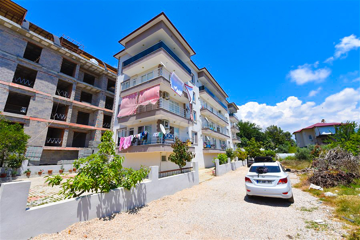 Großes 4+1 Penthouse mit herrlicher Aussicht im Viertel Demirtas