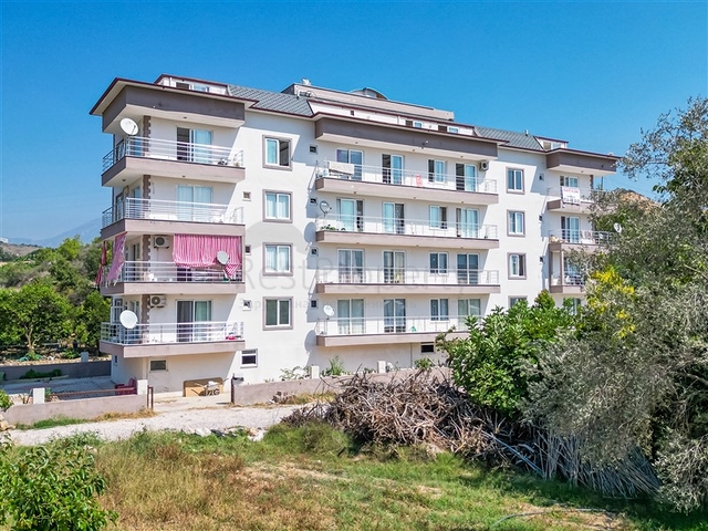 Großes 4+1 Penthouse mit herrlicher Aussicht im Viertel Demirtas