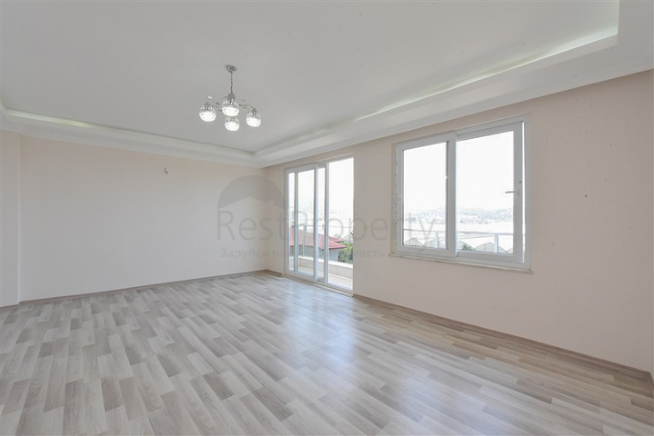 Großes 4+1 Penthouse mit herrlicher Aussicht im Viertel Demirtas