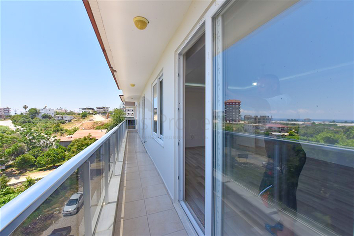 Großes 4+1 Penthouse mit herrlicher Aussicht im Viertel Demirtas