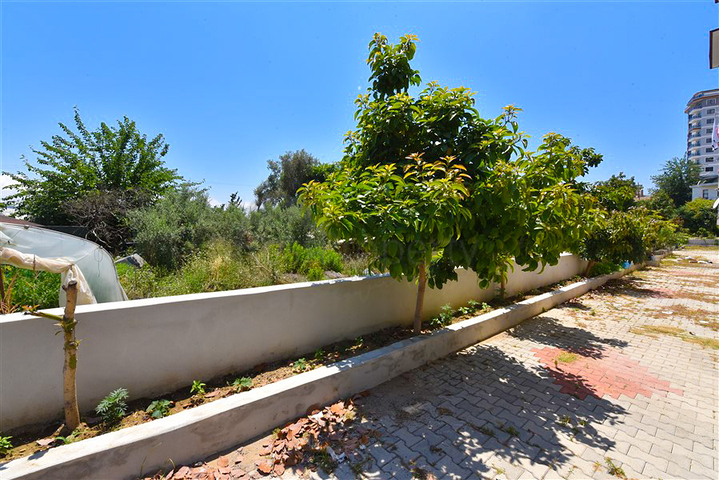 Großes 4+1 Penthouse mit herrlicher Aussicht im Viertel Demirtas