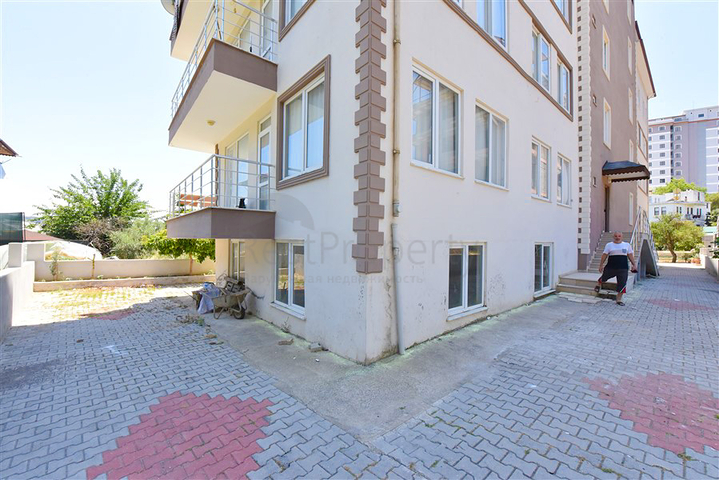 Großes 4+1 Penthouse mit herrlicher Aussicht im Viertel Demirtas
