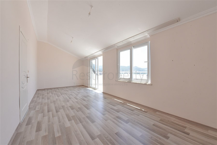 Großes 4+1 Penthouse mit herrlicher Aussicht im Viertel Demirtas