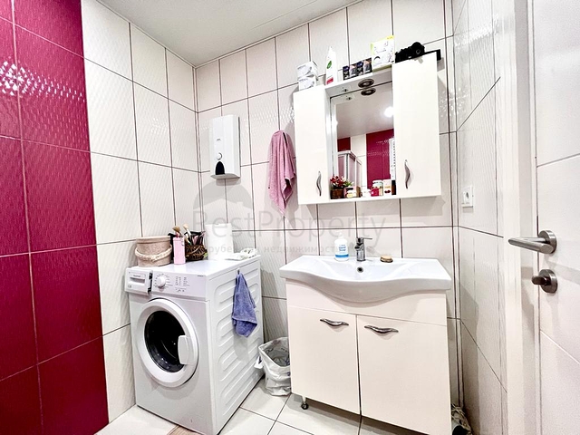 Zwei Zweizimmerwohnungen unter Staatsbürgerschaft, 200 Meter vom Meer entfernt im Stadtteil Tosmur