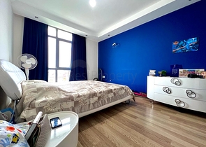 Zwei Zweizimmerwohnungen unter Staatsbürgerschaft, 200 Meter vom Meer entfernt im Stadtteil Tosmur