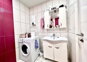 Zwei Zweizimmerwohnungen unter Staatsbürgerschaft, 200 Meter vom Meer entfernt im Stadtteil Tosmur