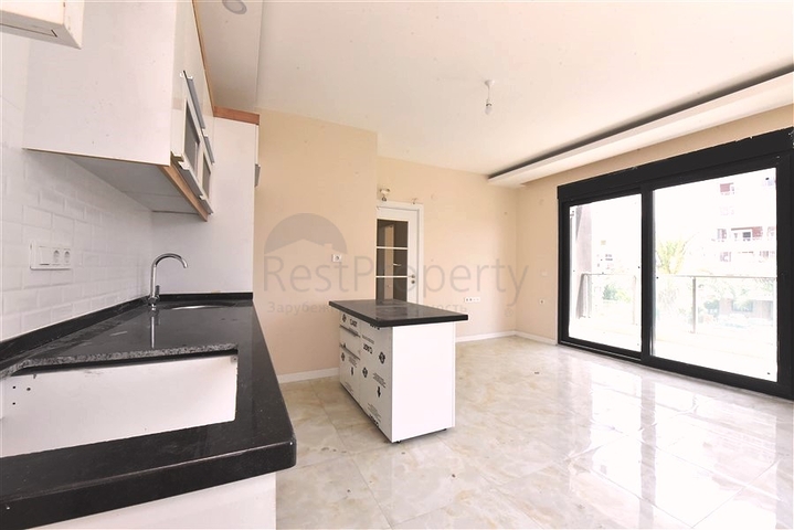 1+1 Wohnung in einem neuen Komplex im Stadtteil Tosmur