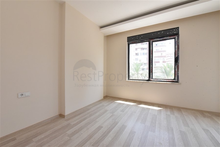 1+1 Wohnung in einem neuen Komplex im Stadtteil Tosmur