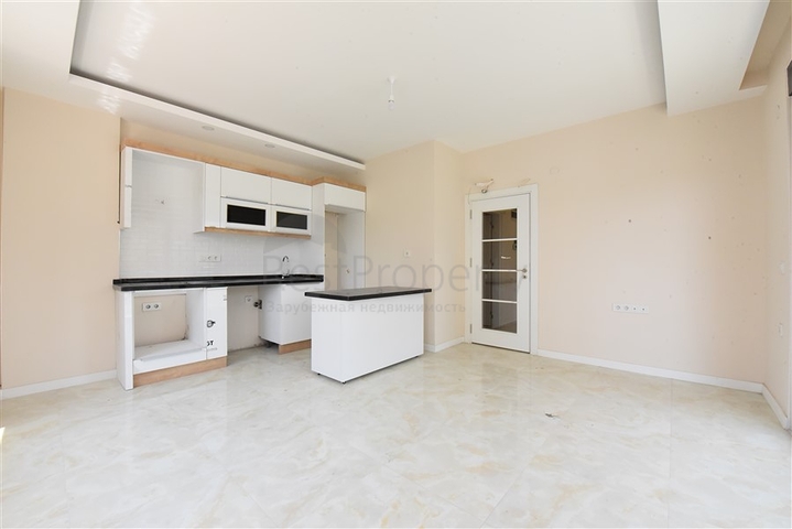 1+1 Wohnung in einem neuen Komplex im Stadtteil Tosmur