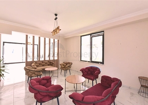 1+1 Wohnung in einem neuen Komplex im Stadtteil Tosmur