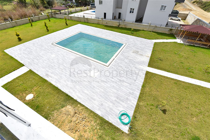 Neue 1+1 Wohnung im beliebten Stadtteil Avsallar