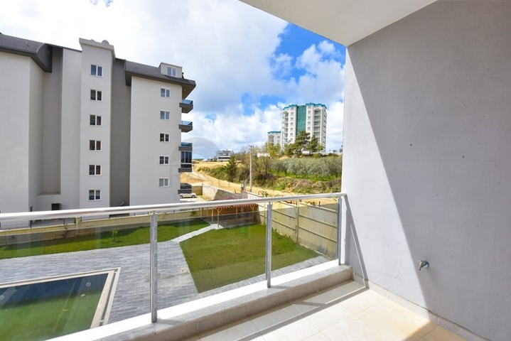 Neue 1+1 Wohnung im beliebten Stadtteil Avsallar