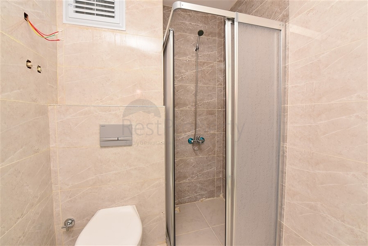 Neue 1+1 Wohnung im beliebten Stadtteil Avsallar